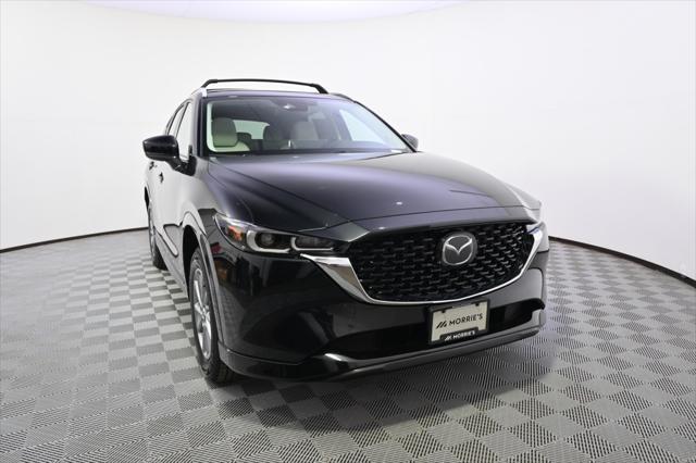 new 2025 Mazda CX-5 car, priced at $31,888