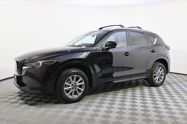 new 2025 Mazda CX-5 car, priced at $31,888