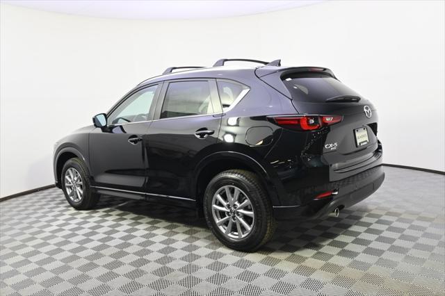new 2025 Mazda CX-5 car, priced at $31,888