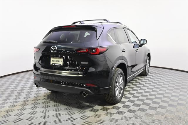 new 2025 Mazda CX-5 car, priced at $31,888