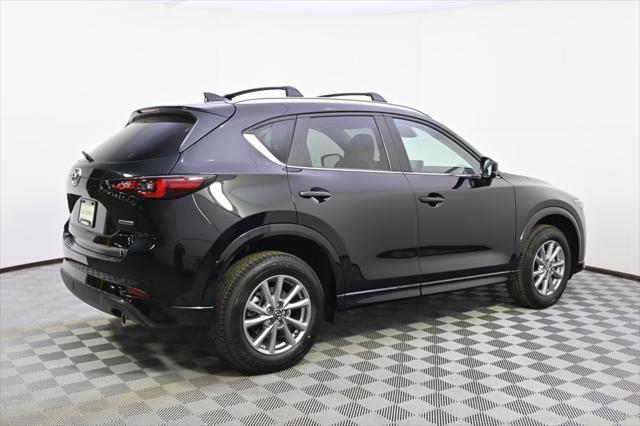 new 2025 Mazda CX-5 car, priced at $31,888