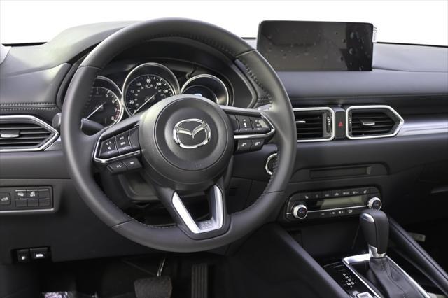 new 2025 Mazda CX-5 car, priced at $31,888
