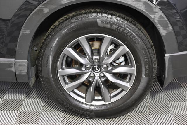 used 2022 Mazda CX-9 car, priced at $21,988