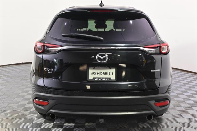 used 2022 Mazda CX-9 car, priced at $21,988