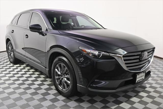 used 2022 Mazda CX-9 car, priced at $21,988