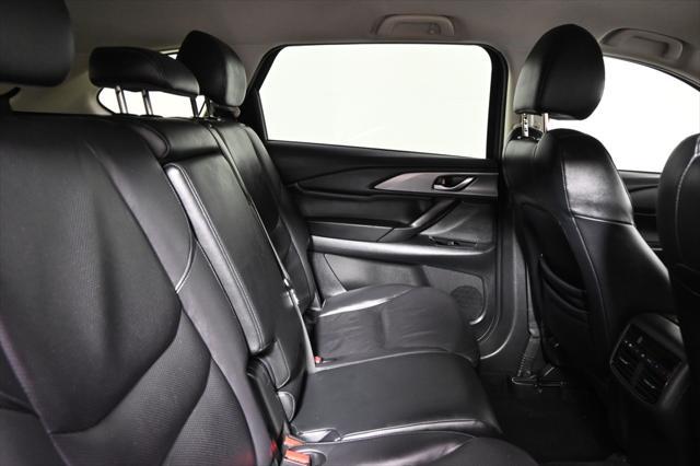used 2022 Mazda CX-9 car, priced at $21,988