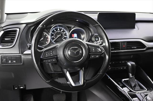 used 2022 Mazda CX-9 car, priced at $21,988