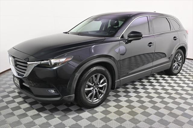 used 2022 Mazda CX-9 car, priced at $21,988