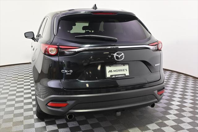 used 2022 Mazda CX-9 car, priced at $21,988