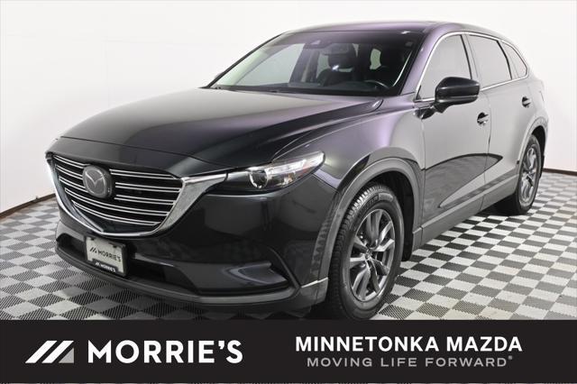 used 2022 Mazda CX-9 car, priced at $21,988