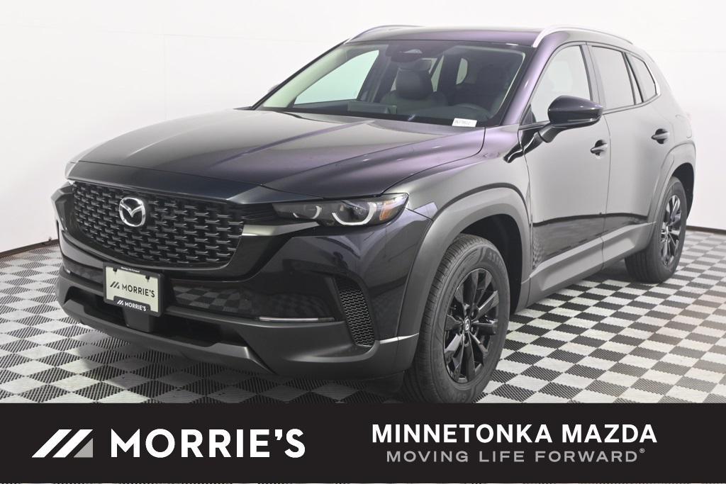 new 2025 Mazda CX-50 car, priced at $34,225