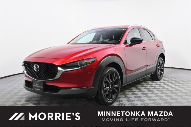 used 2024 Mazda CX-30 car, priced at $31,488