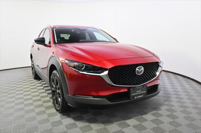 used 2024 Mazda CX-30 car, priced at $31,488