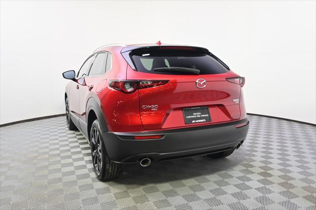 used 2024 Mazda CX-30 car, priced at $31,488