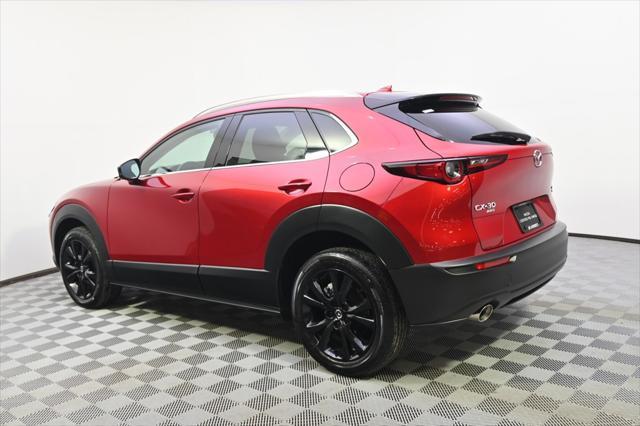 used 2024 Mazda CX-30 car, priced at $31,488