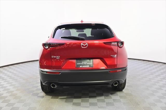 used 2024 Mazda CX-30 car, priced at $31,488