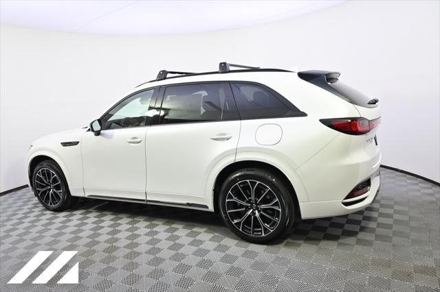 new 2025 Mazda CX-70 car, priced at $56,030