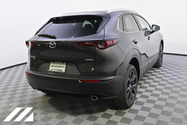 new 2024 Mazda CX-30 car, priced at $26,951