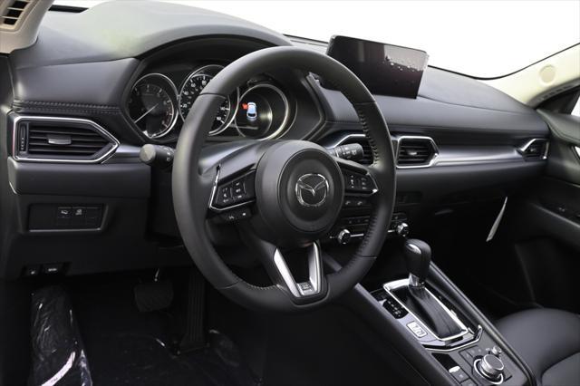 new 2025 Mazda CX-5 car, priced at $32,006