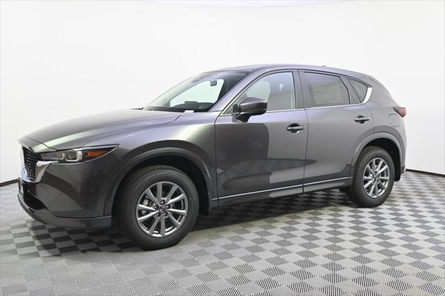 new 2025 Mazda CX-5 car, priced at $32,006