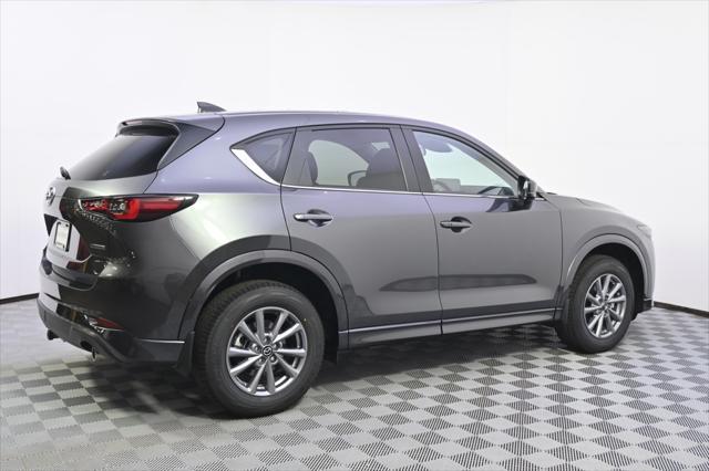 new 2025 Mazda CX-5 car, priced at $32,006