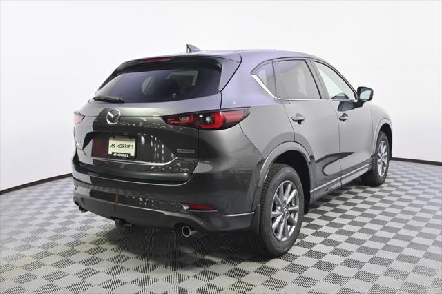 new 2025 Mazda CX-5 car, priced at $32,006