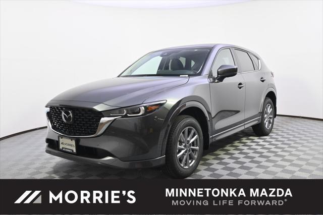 new 2025 Mazda CX-5 car, priced at $32,006