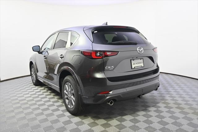 new 2025 Mazda CX-5 car, priced at $32,006