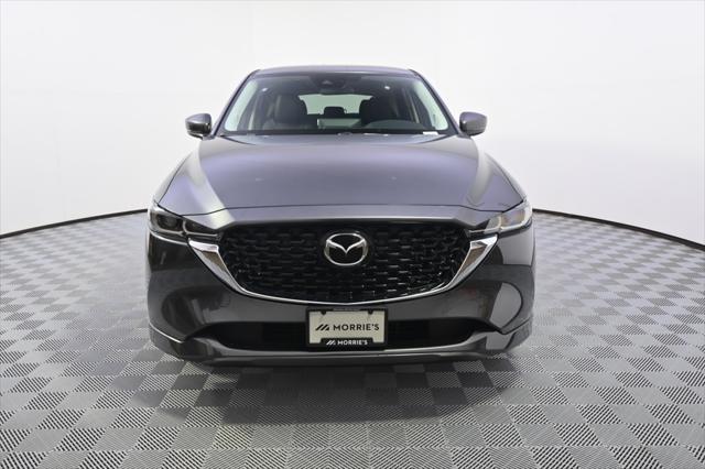 new 2025 Mazda CX-5 car, priced at $32,006