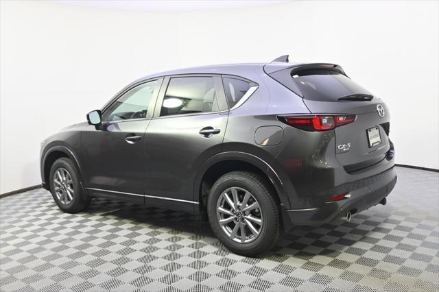 new 2025 Mazda CX-5 car, priced at $32,006