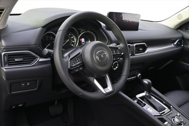 new 2025 Mazda CX-5 car, priced at $30,708