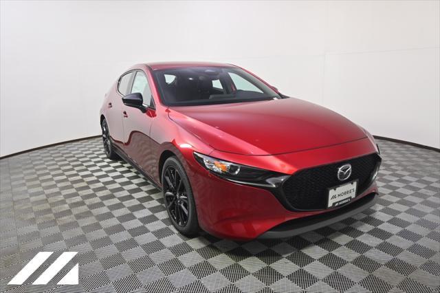 new 2025 Mazda Mazda3 car, priced at $27,217