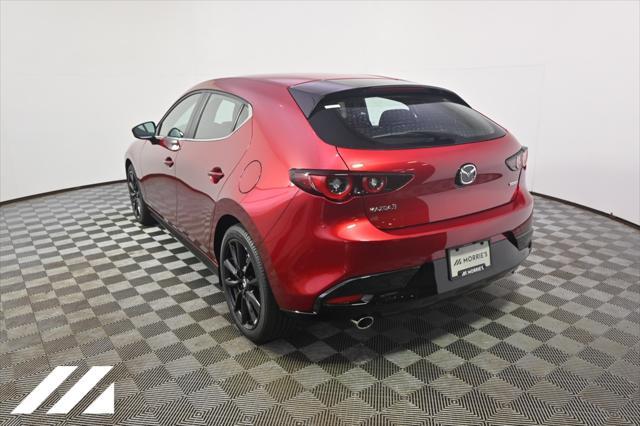 new 2025 Mazda Mazda3 car, priced at $27,217