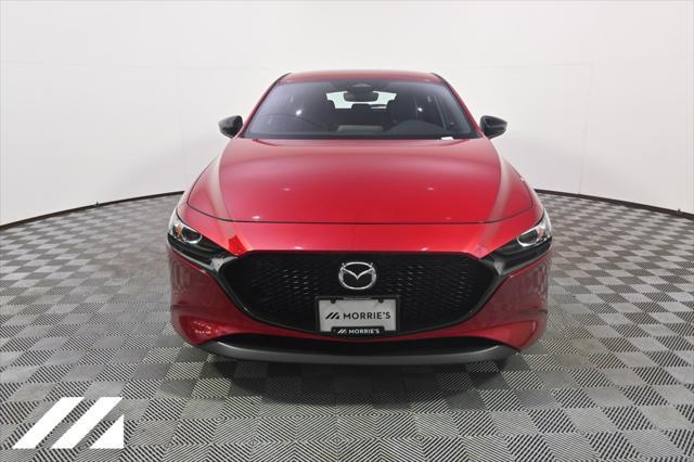 new 2025 Mazda Mazda3 car, priced at $27,217