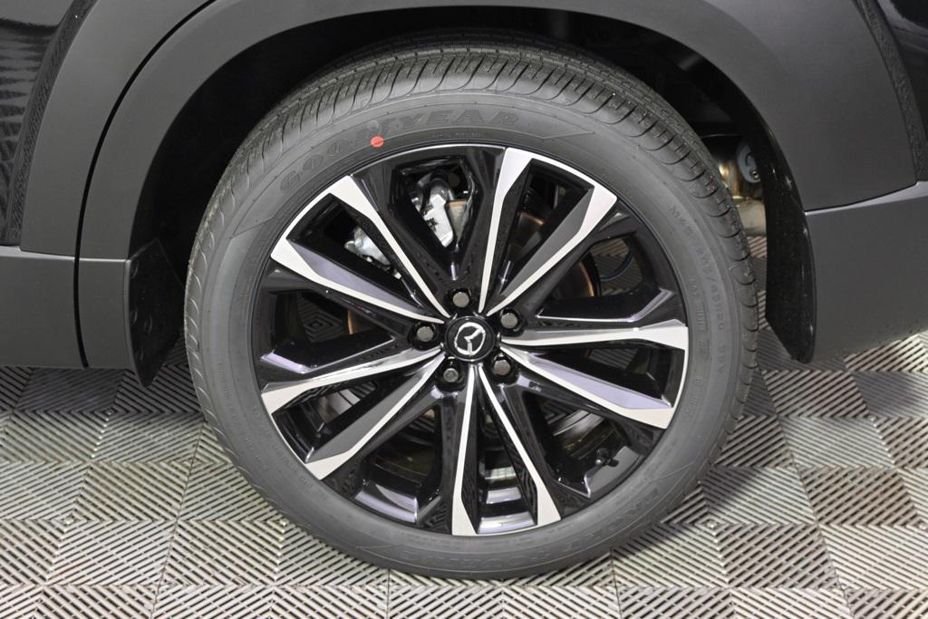 new 2025 Mazda CX-50 car, priced at $42,137