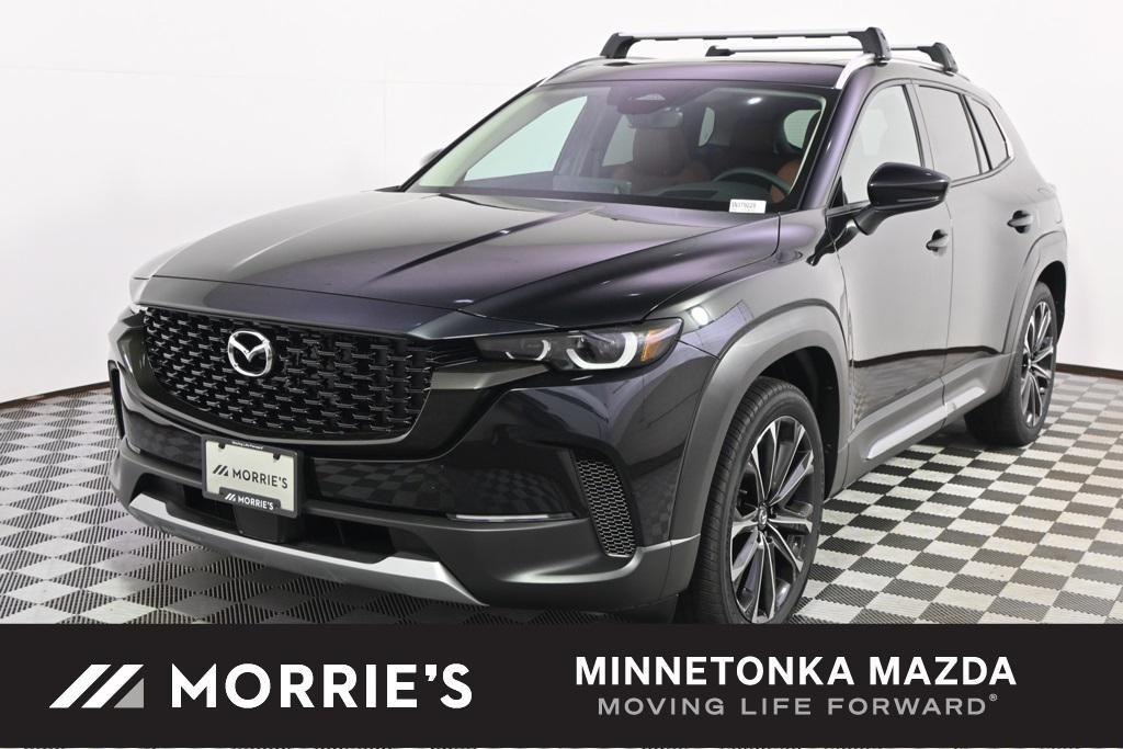new 2025 Mazda CX-50 car, priced at $42,137