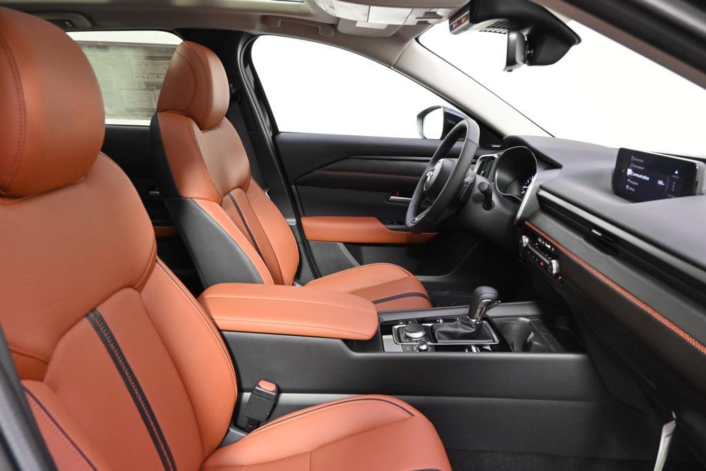 new 2025 Mazda CX-50 car, priced at $42,137