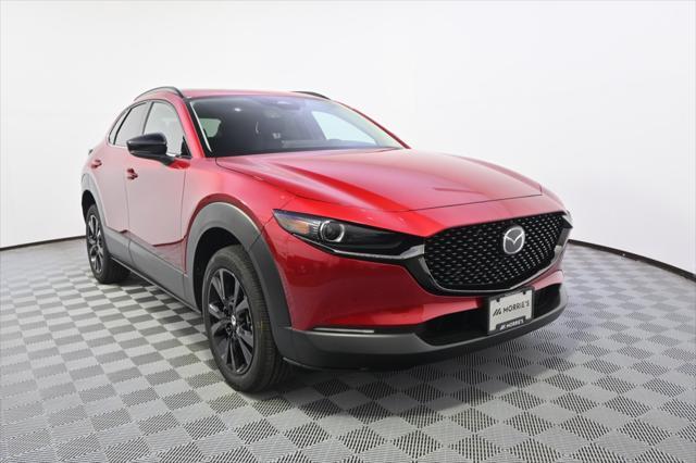 new 2025 Mazda CX-30 car, priced at $36,388