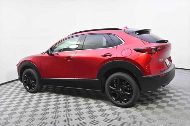 new 2025 Mazda CX-30 car, priced at $36,388