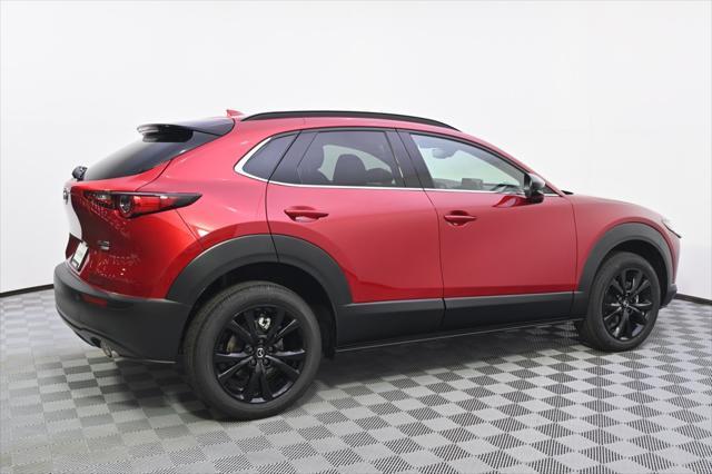 new 2025 Mazda CX-30 car, priced at $36,388