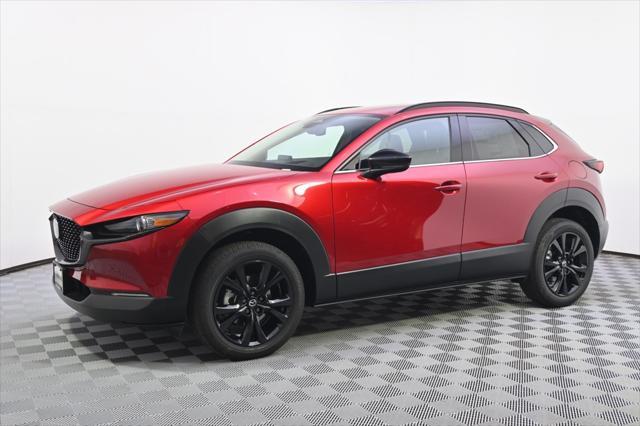 new 2025 Mazda CX-30 car, priced at $36,388