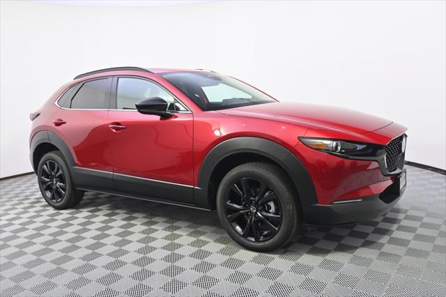 new 2025 Mazda CX-30 car, priced at $36,388