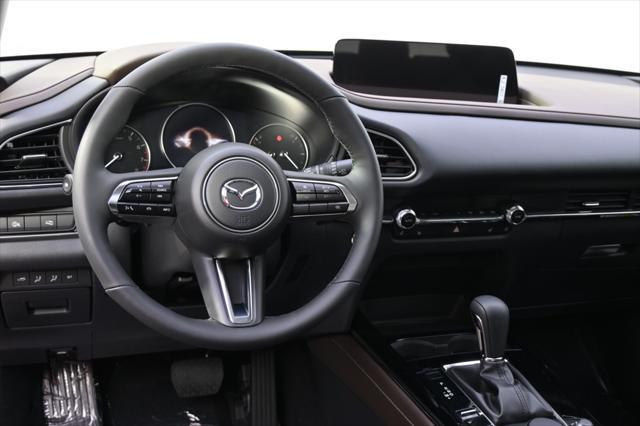 new 2025 Mazda CX-30 car, priced at $36,388