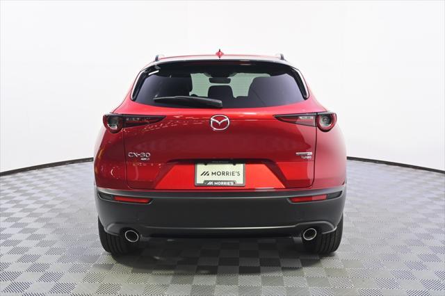 new 2025 Mazda CX-30 car, priced at $36,388