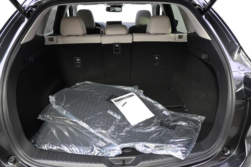 new 2025 Mazda CX-5 car, priced at $35,660