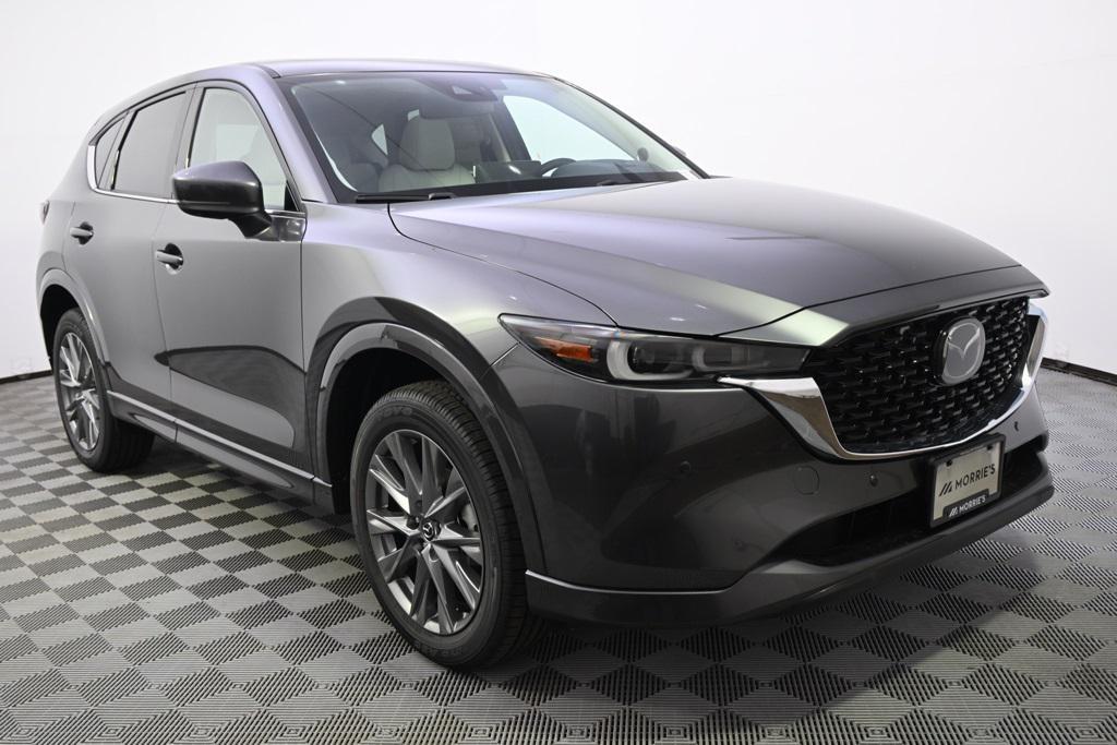 new 2025 Mazda CX-5 car, priced at $35,660