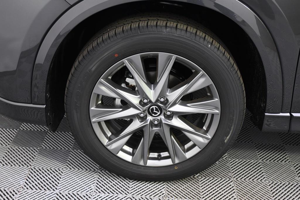 new 2025 Mazda CX-5 car, priced at $35,660