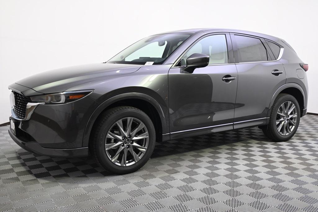 new 2025 Mazda CX-5 car, priced at $35,660