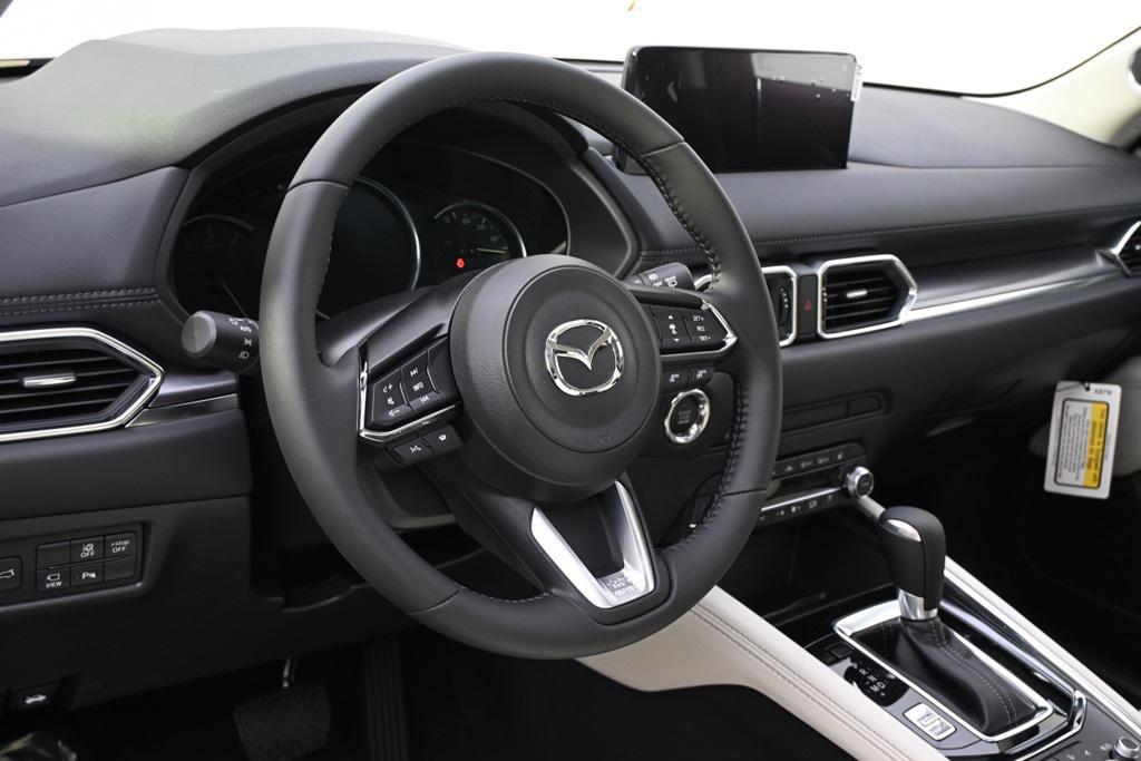 new 2025 Mazda CX-5 car, priced at $35,660