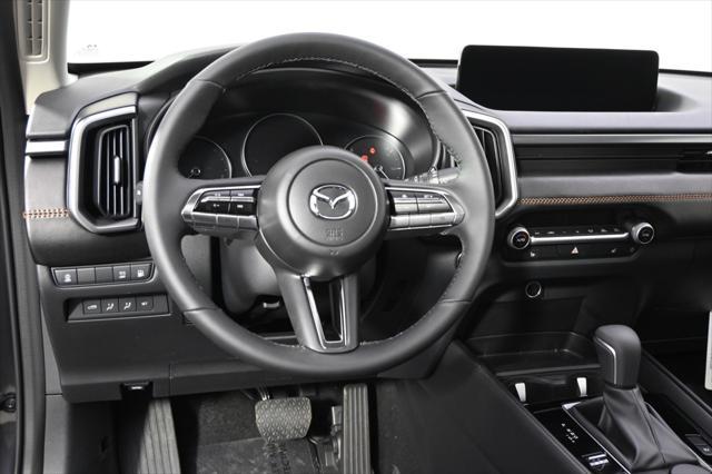 new 2025 Mazda CX-50 Hybrid car, priced at $38,415